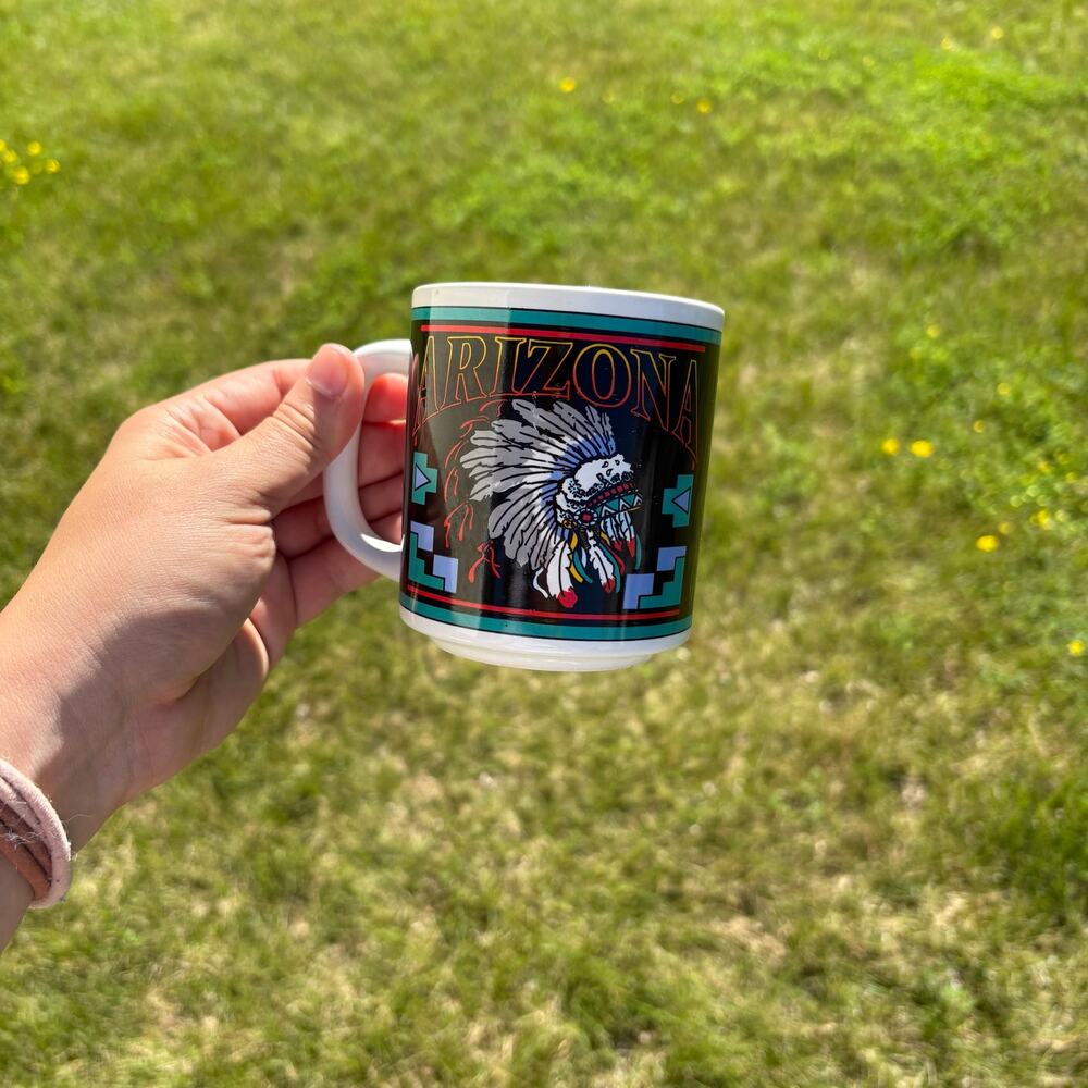 Arizona State Mug - Picture 2 of 9